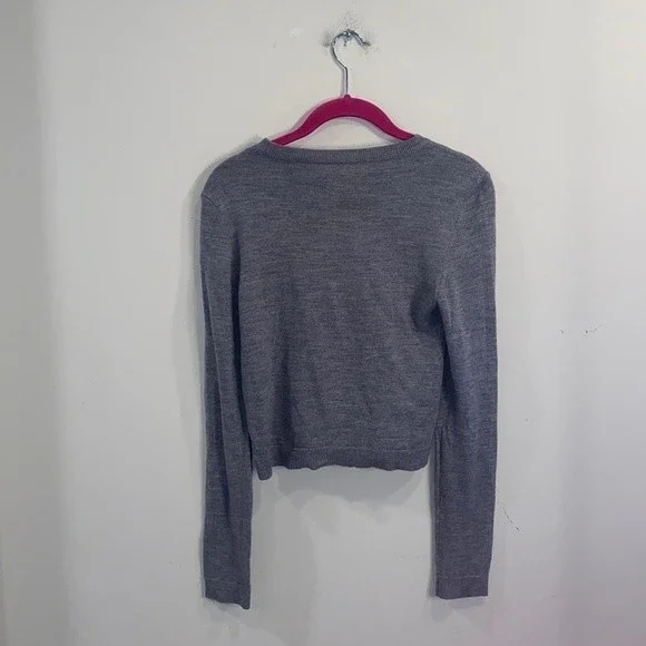 Alice + Olivia x The Beatles “Nikia” sweater S (no white shirt underneath)